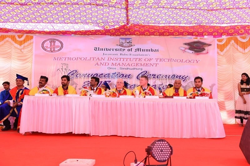 Convocation 2018 Image 2