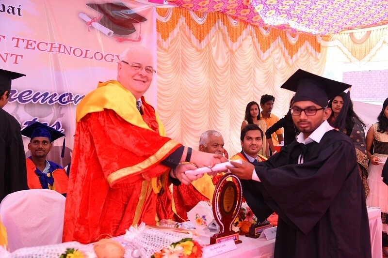 Convocation 2018 Image 8