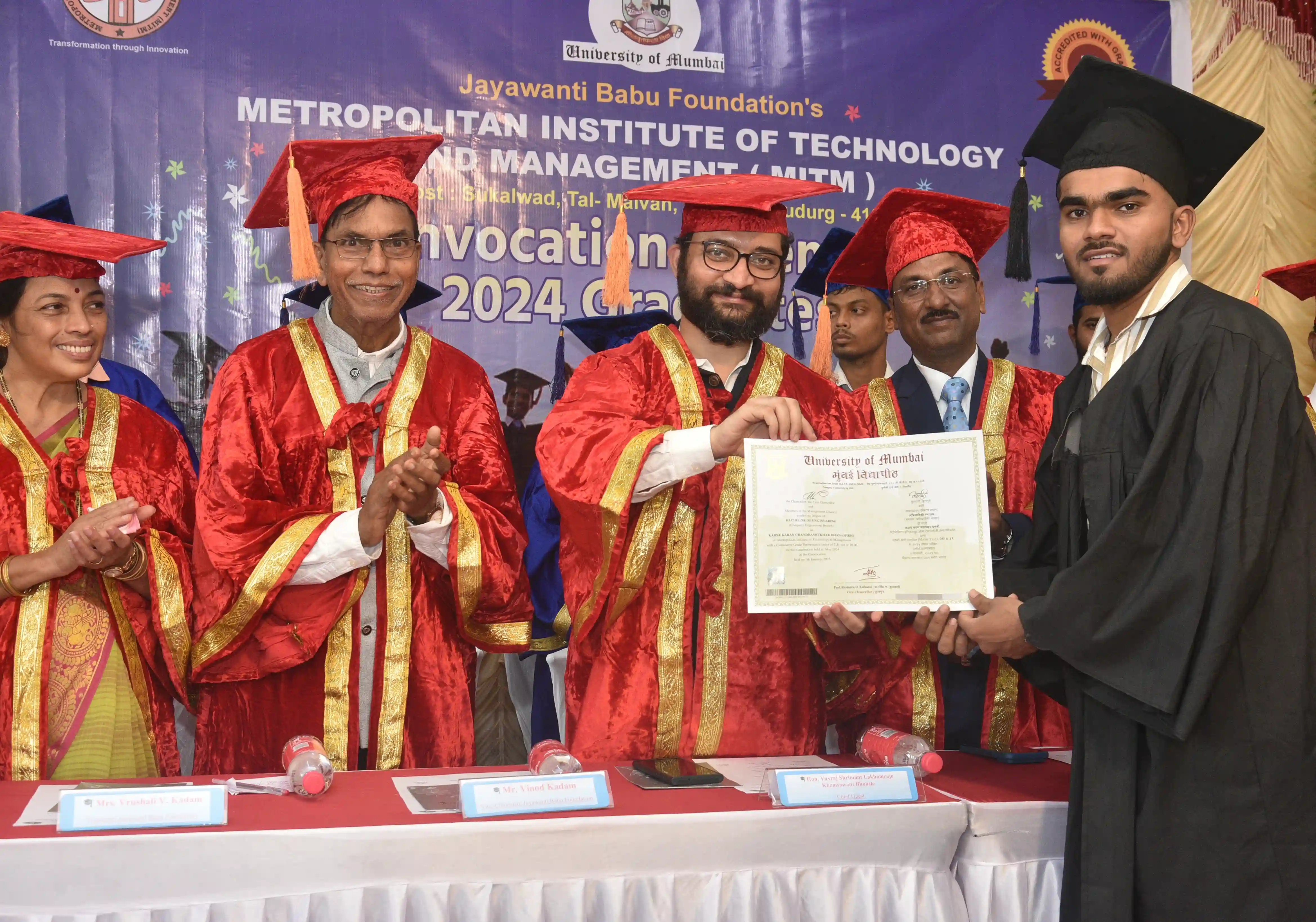 Convocation 2025 Image 13