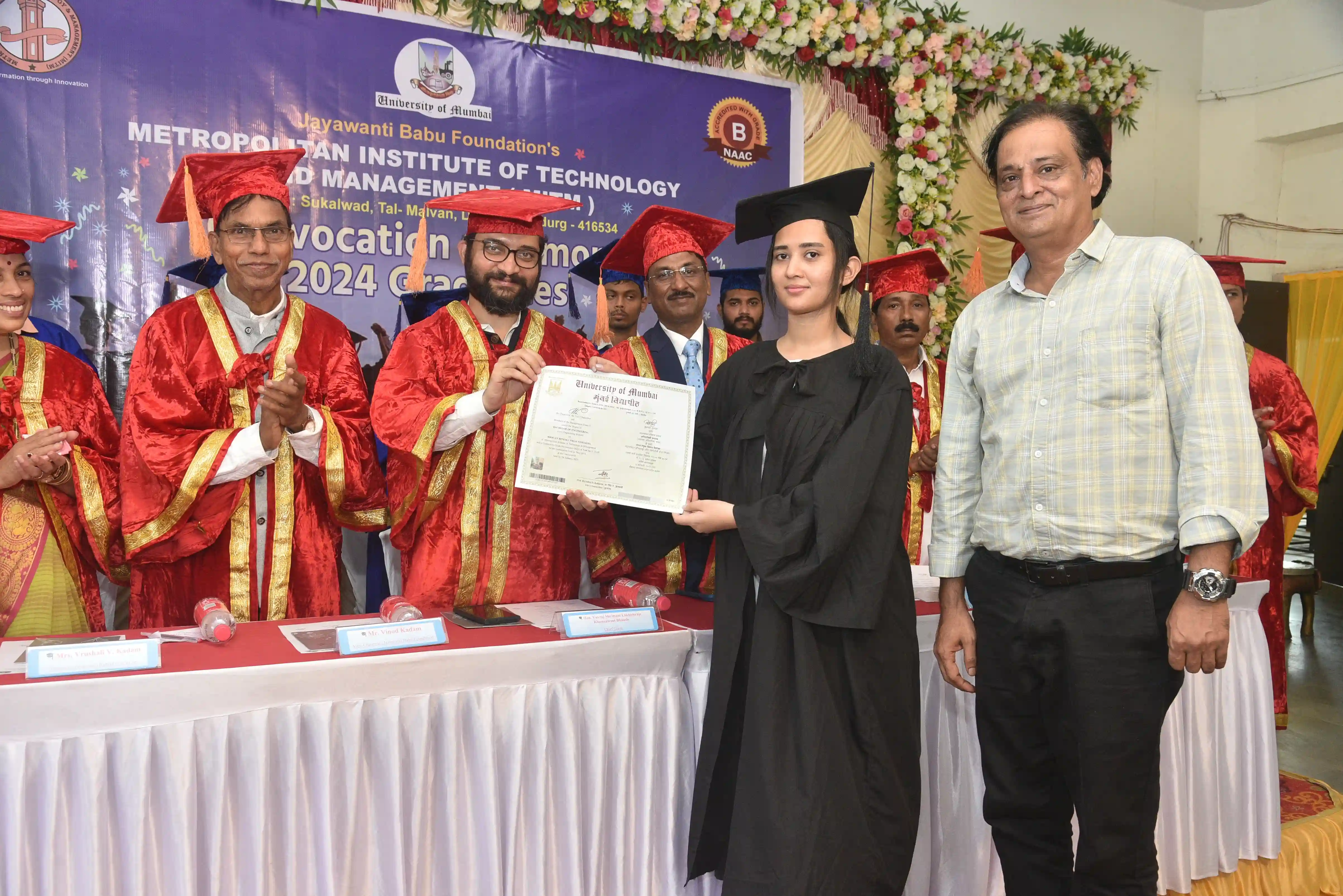 Convocation 2025 Image 14