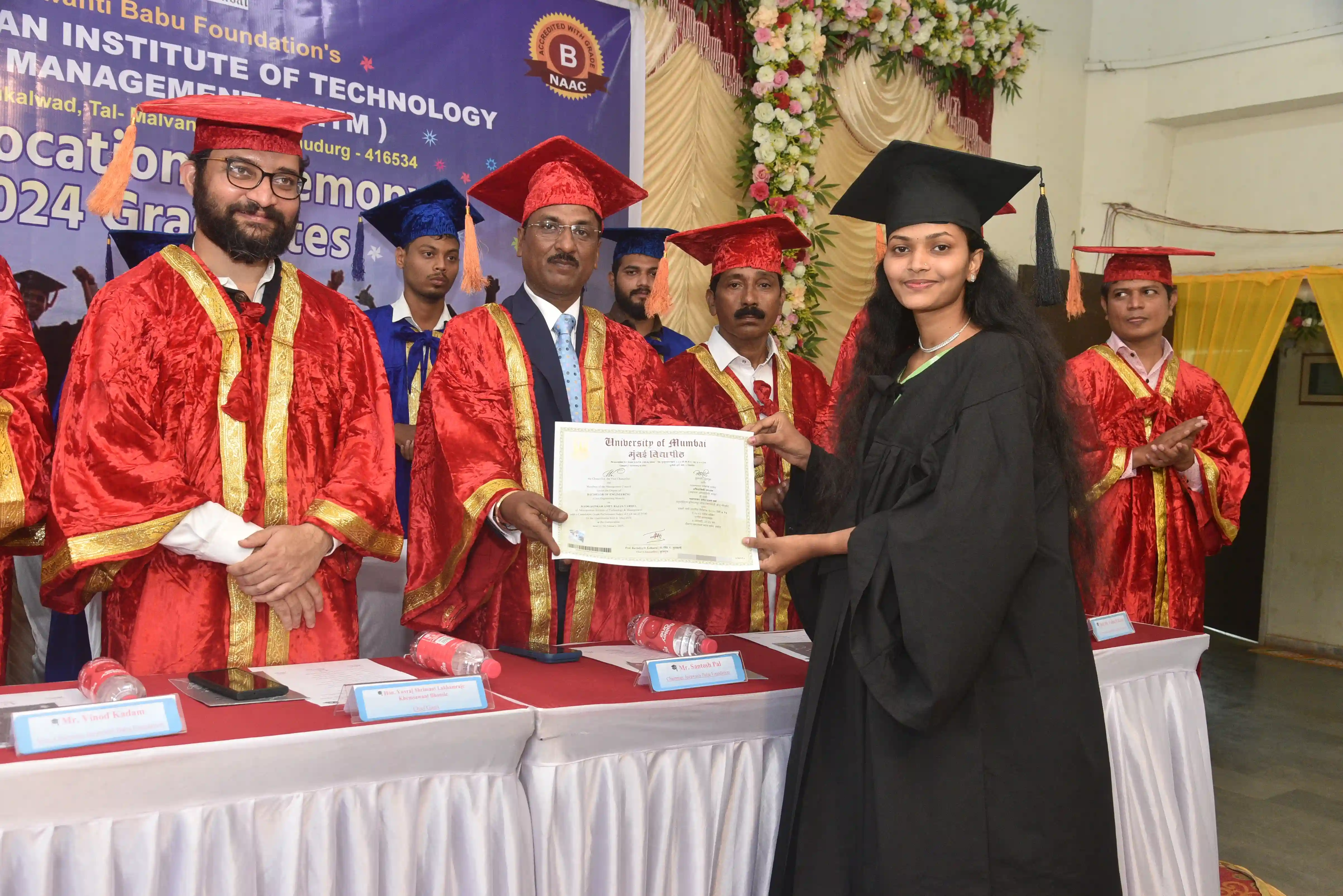 Convocation 2025 Image 15