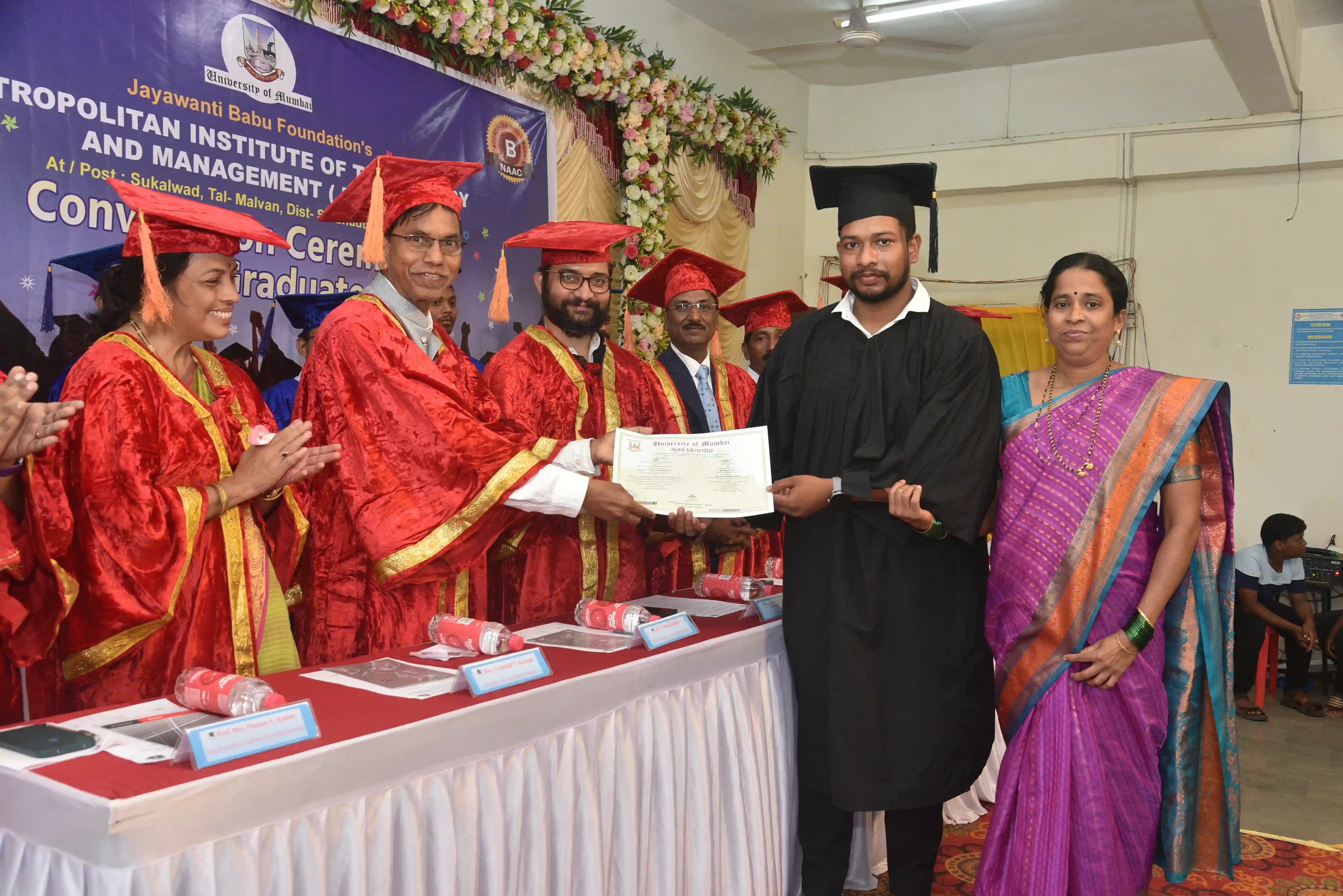 Convocation 2025 Image 17