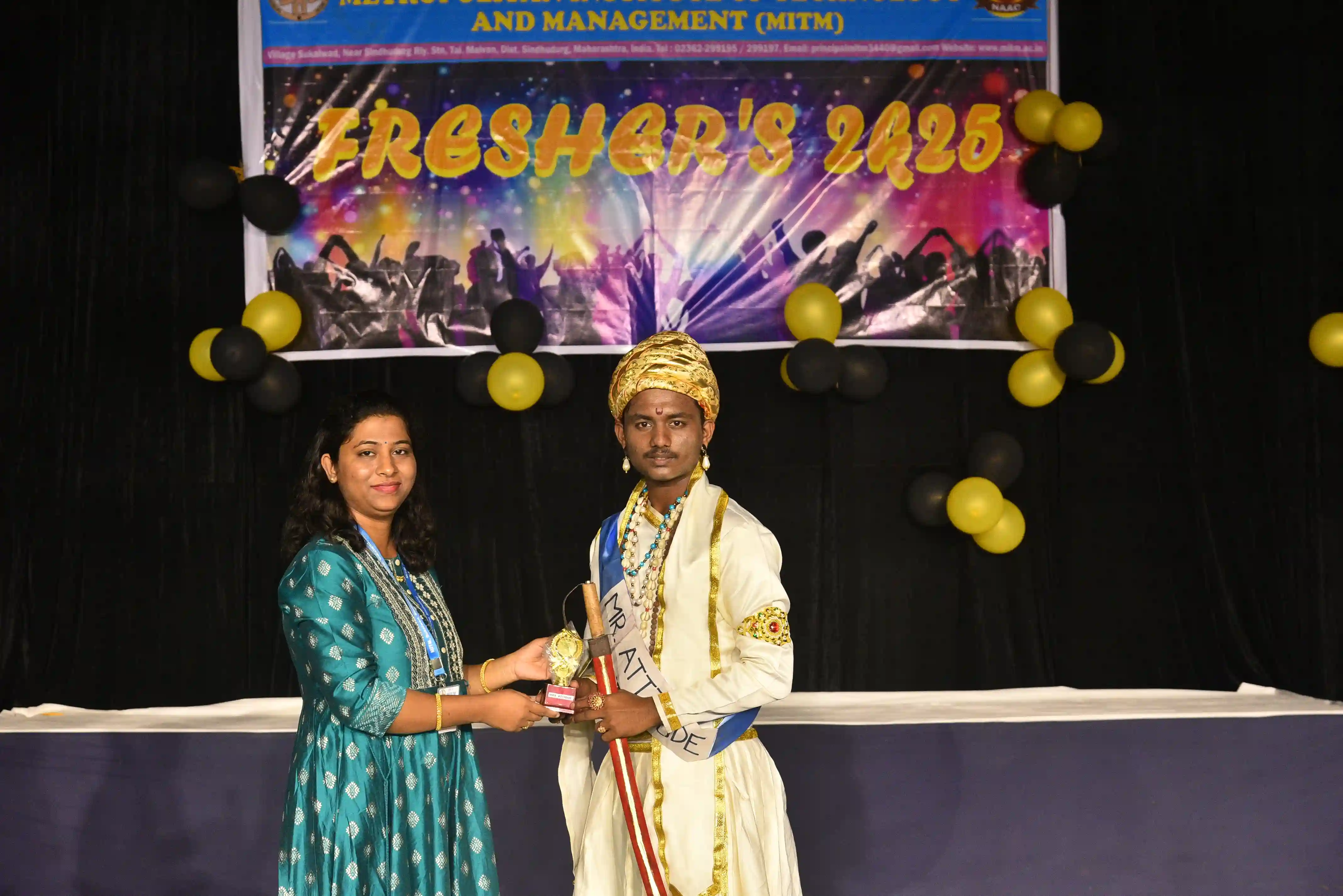 Fresher 2025 Image 12