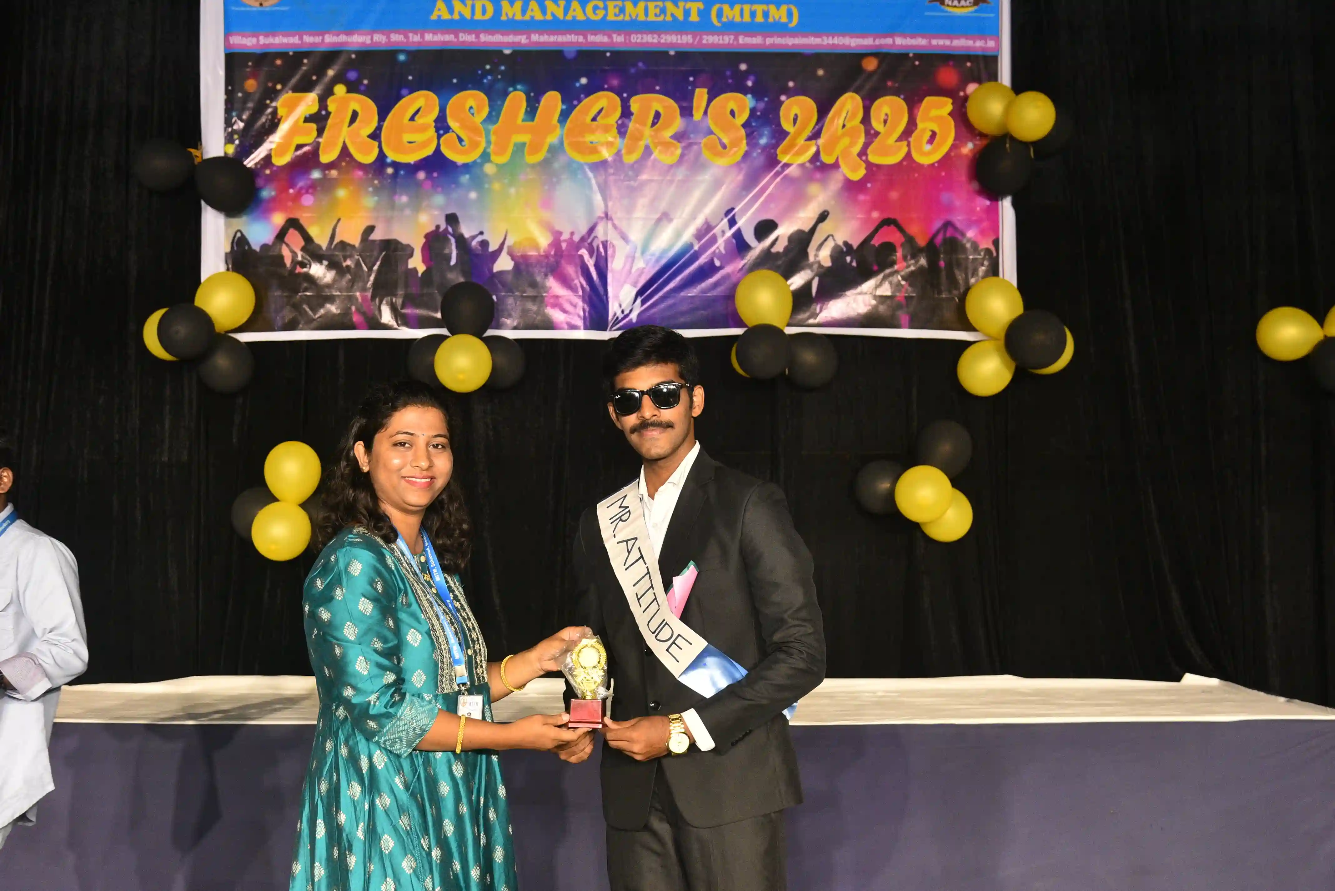 Fresher 2025 Image 13