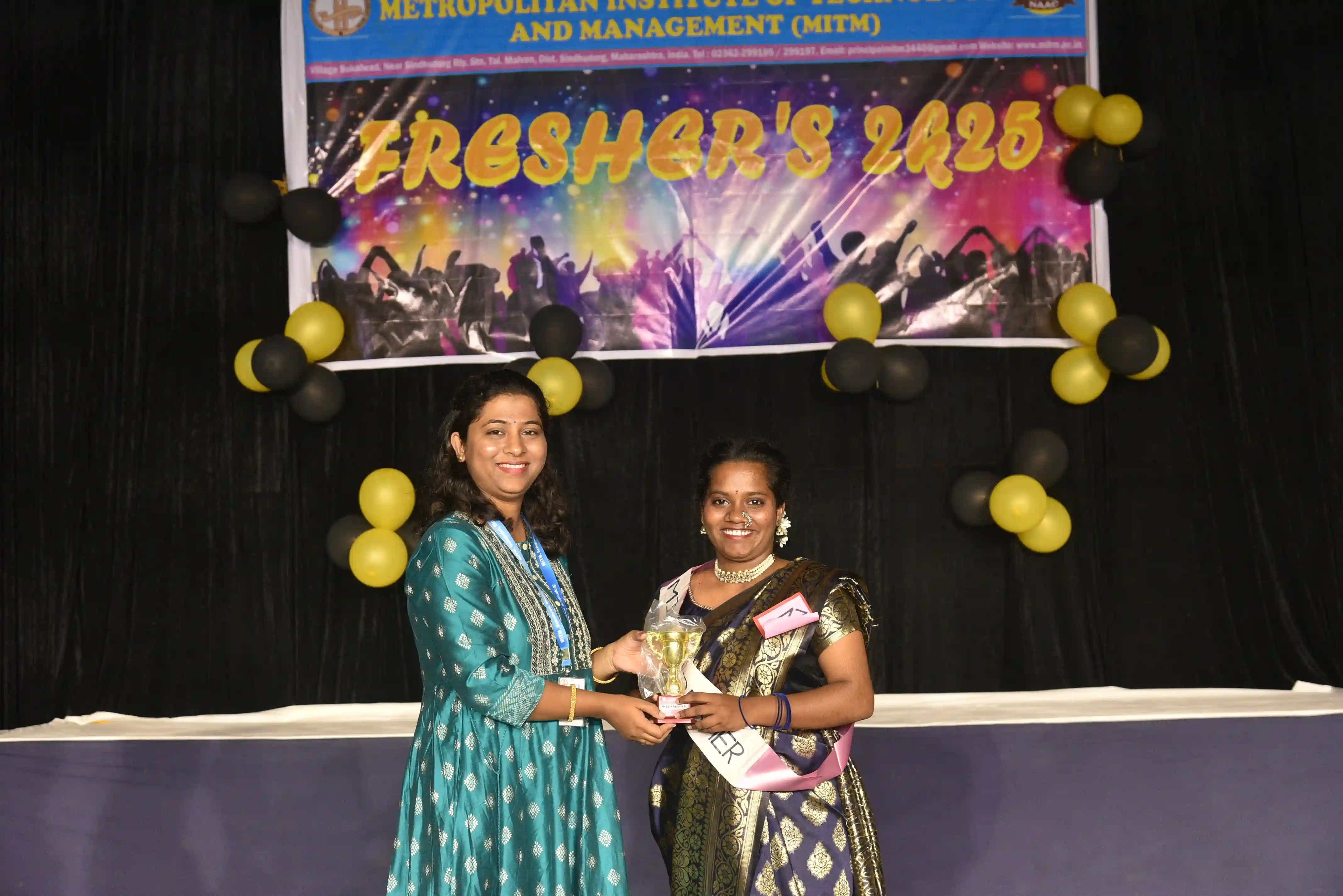 Fresher 2025 Image 14