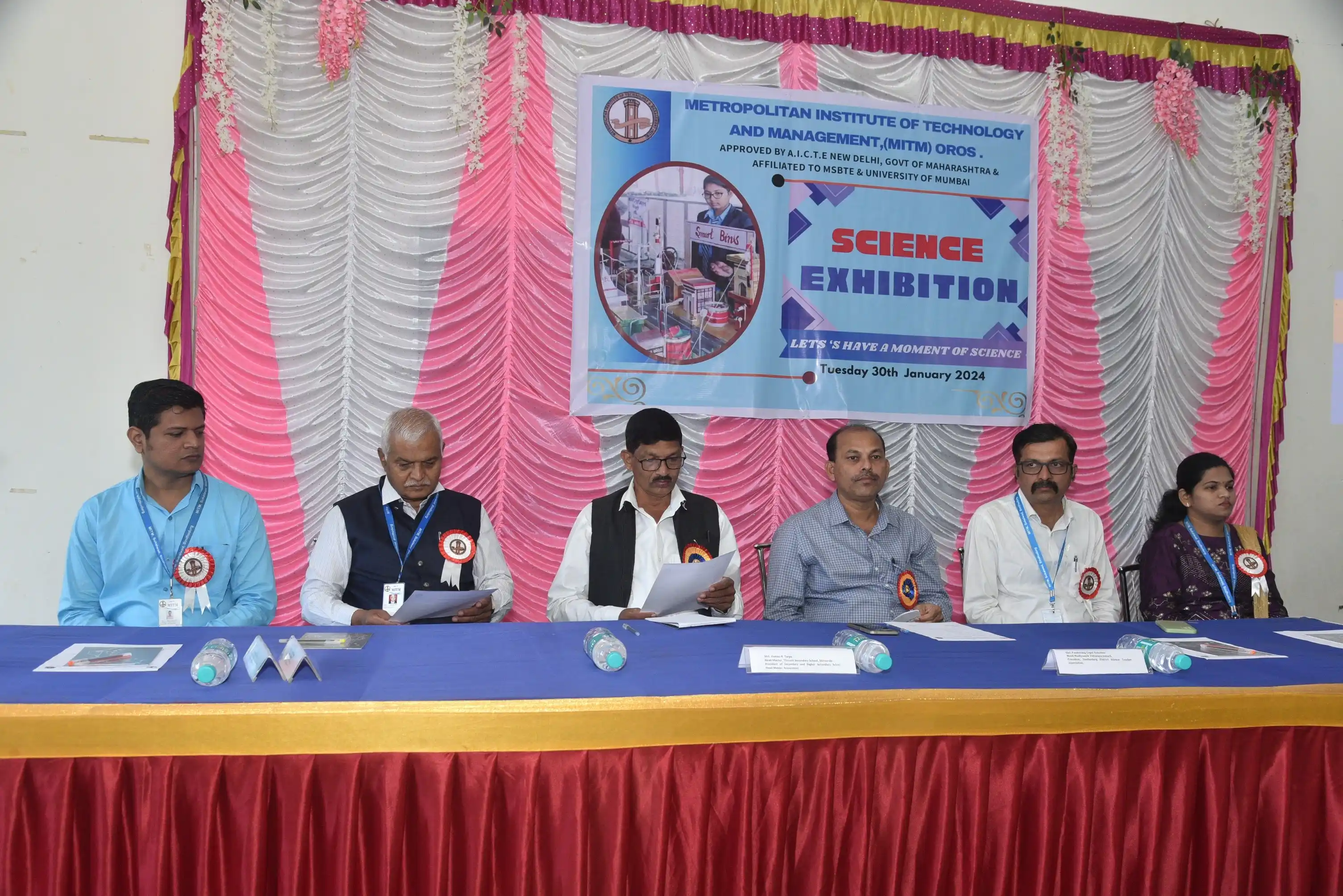 Science Exhibition 2024 Image 1