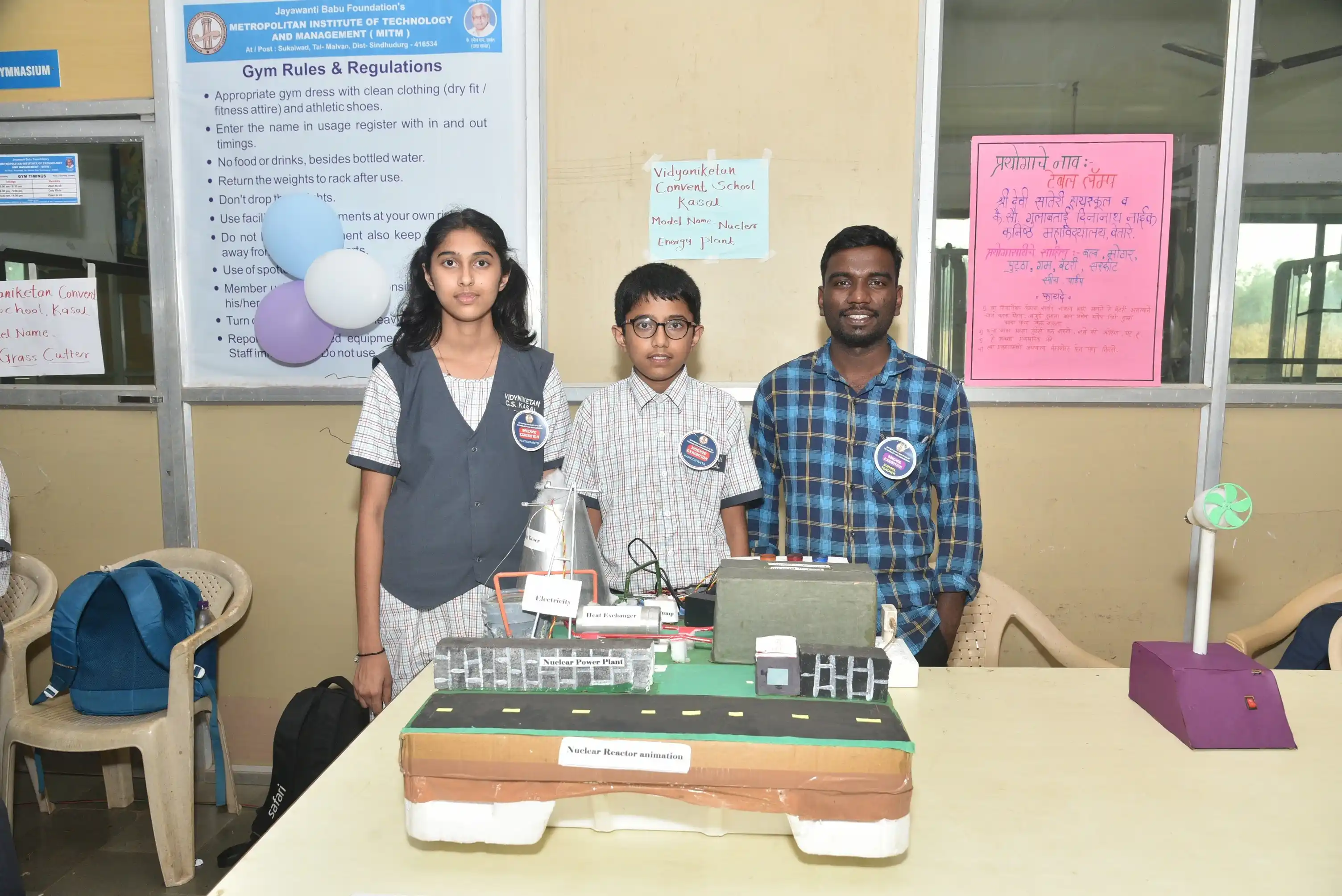 Science Exhibition 2024 Image 13
