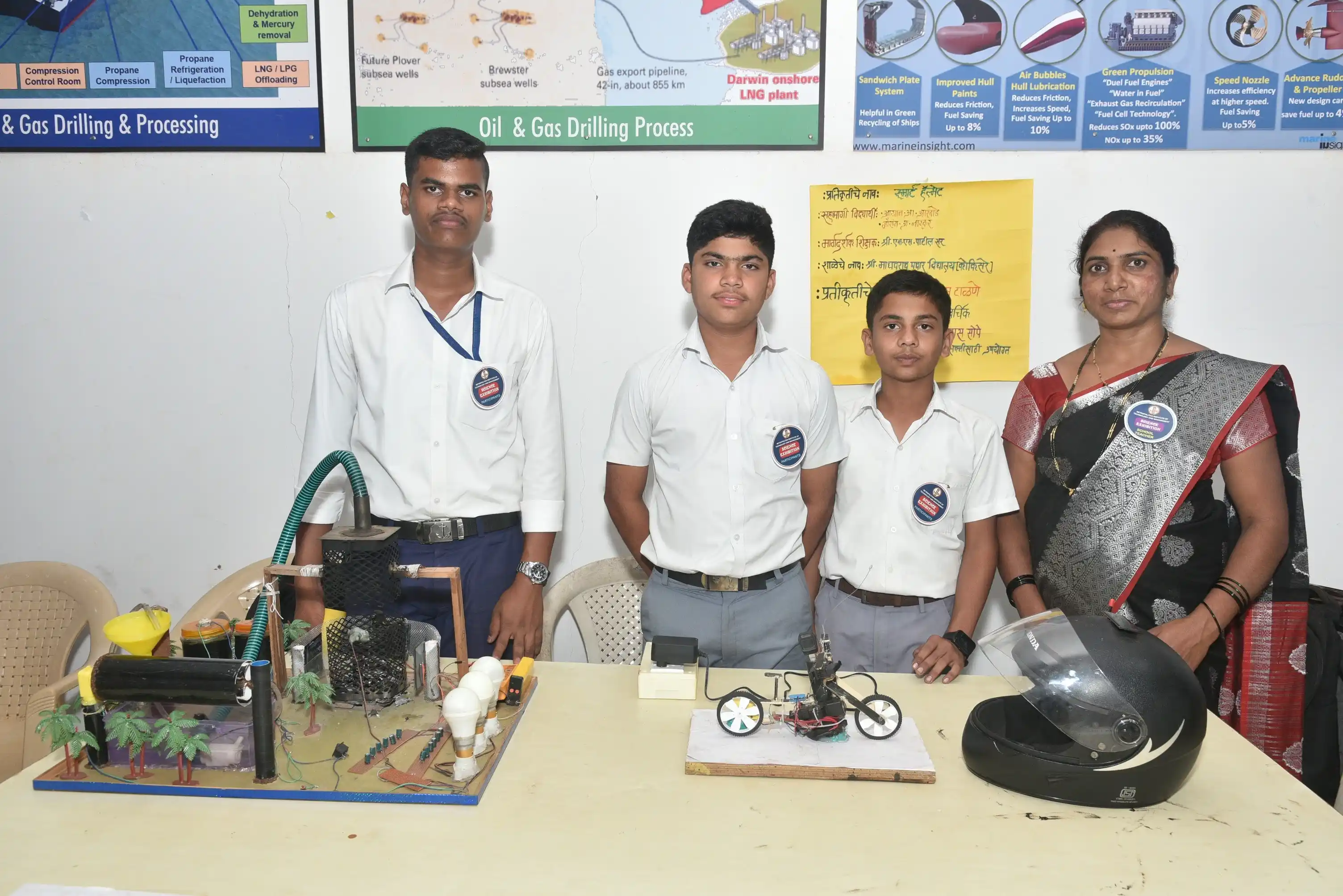 Science Exhibition 2024 Image 17
