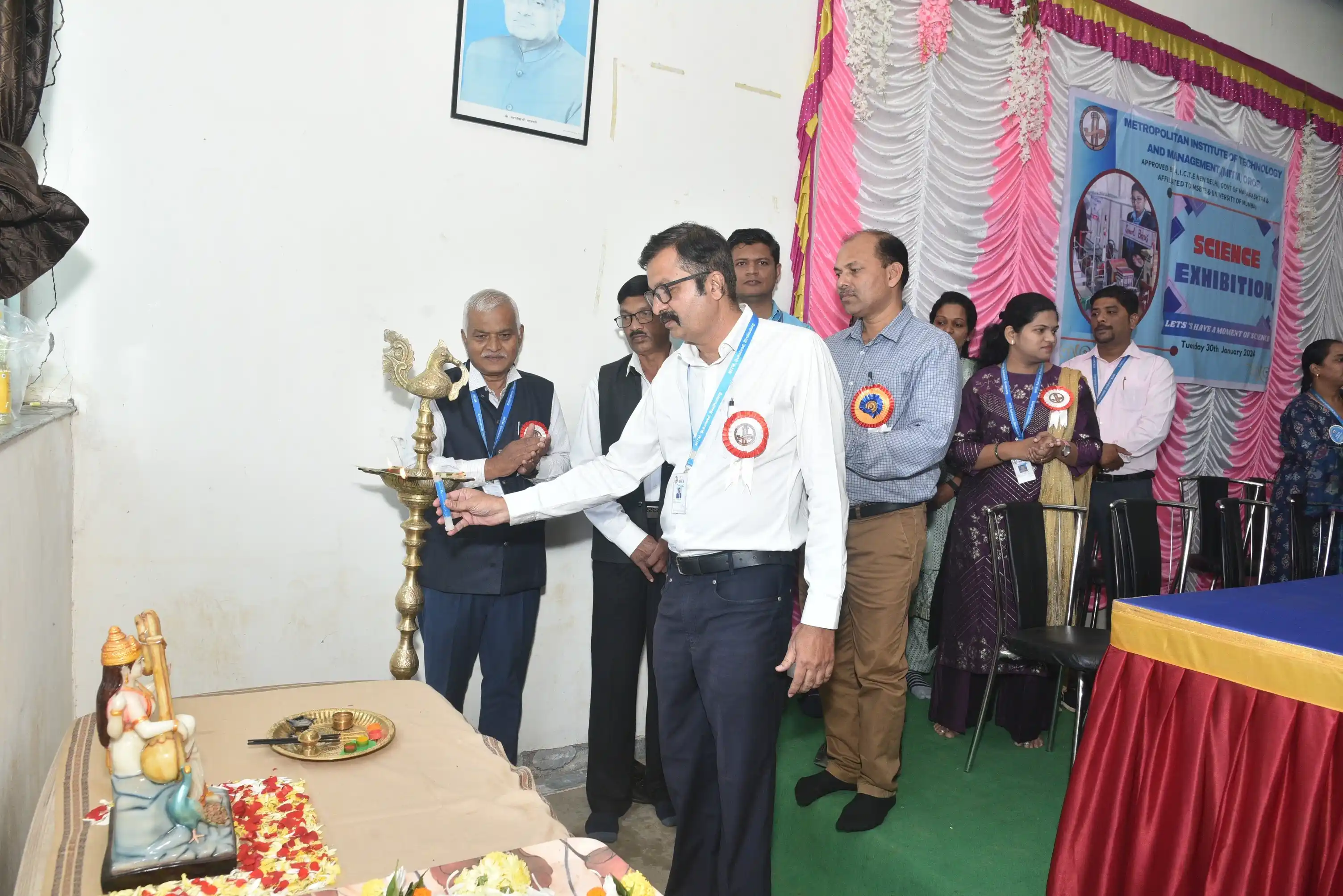 Science Exhibition 2024 Image 4