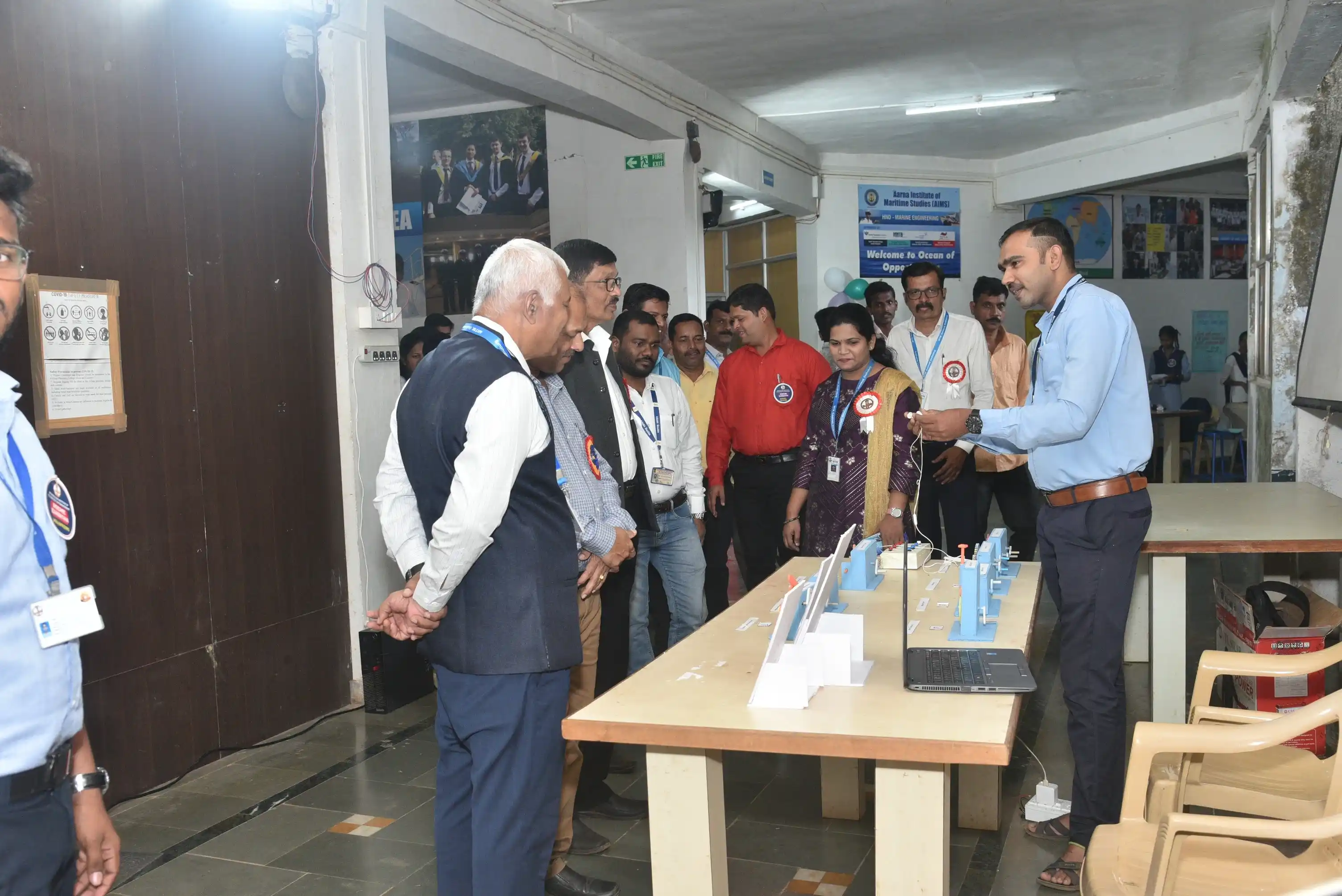 Science Exhibition 2024 Image 7