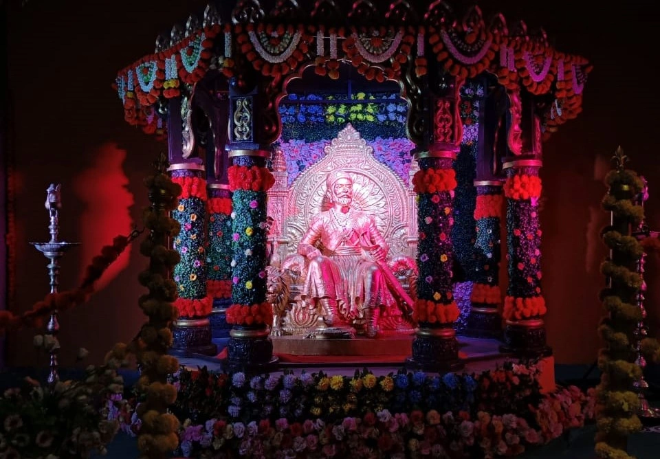 Shiv jayanti 2024 Image 1