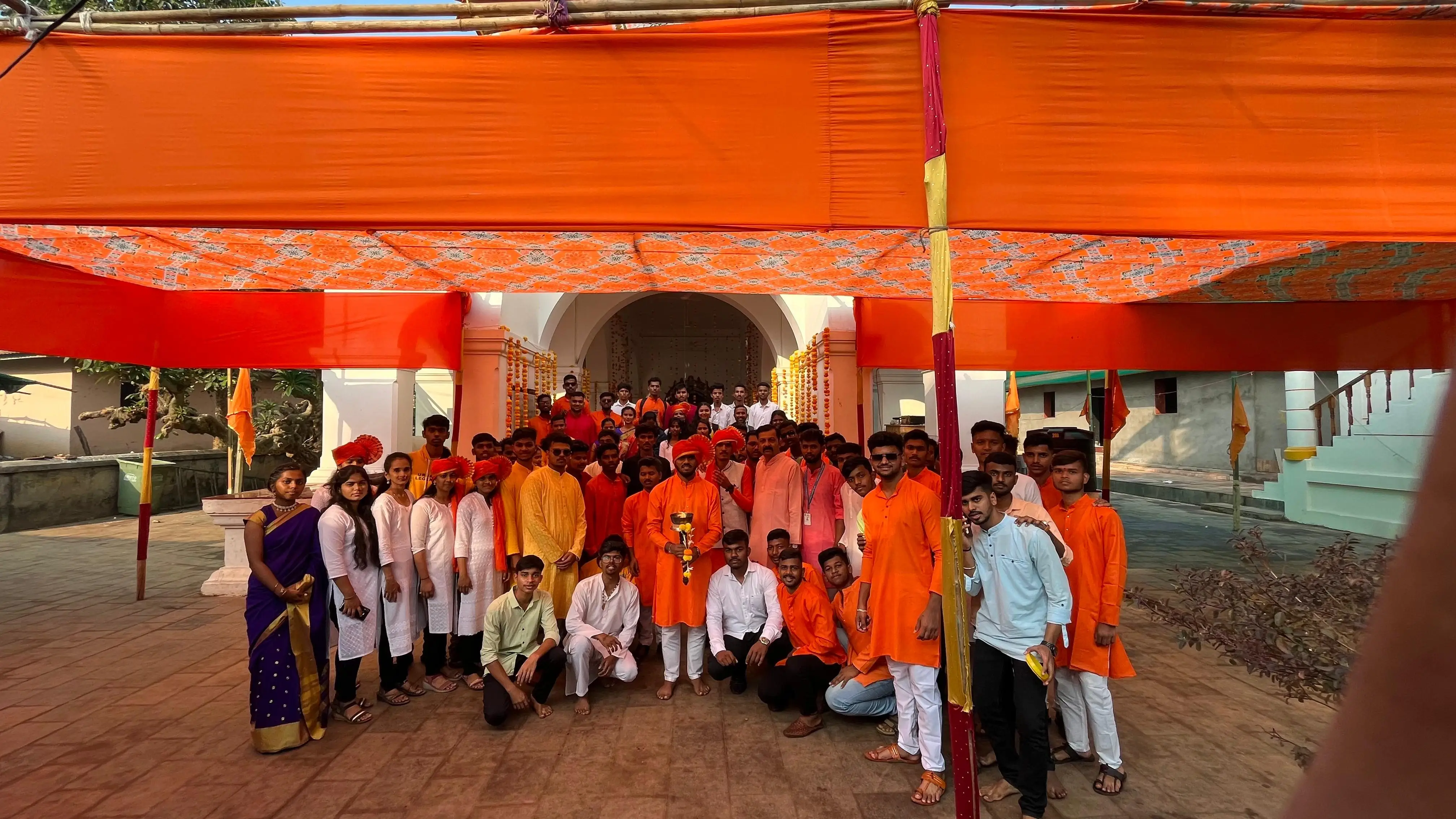 Shiv jayanti 2024 Image 13