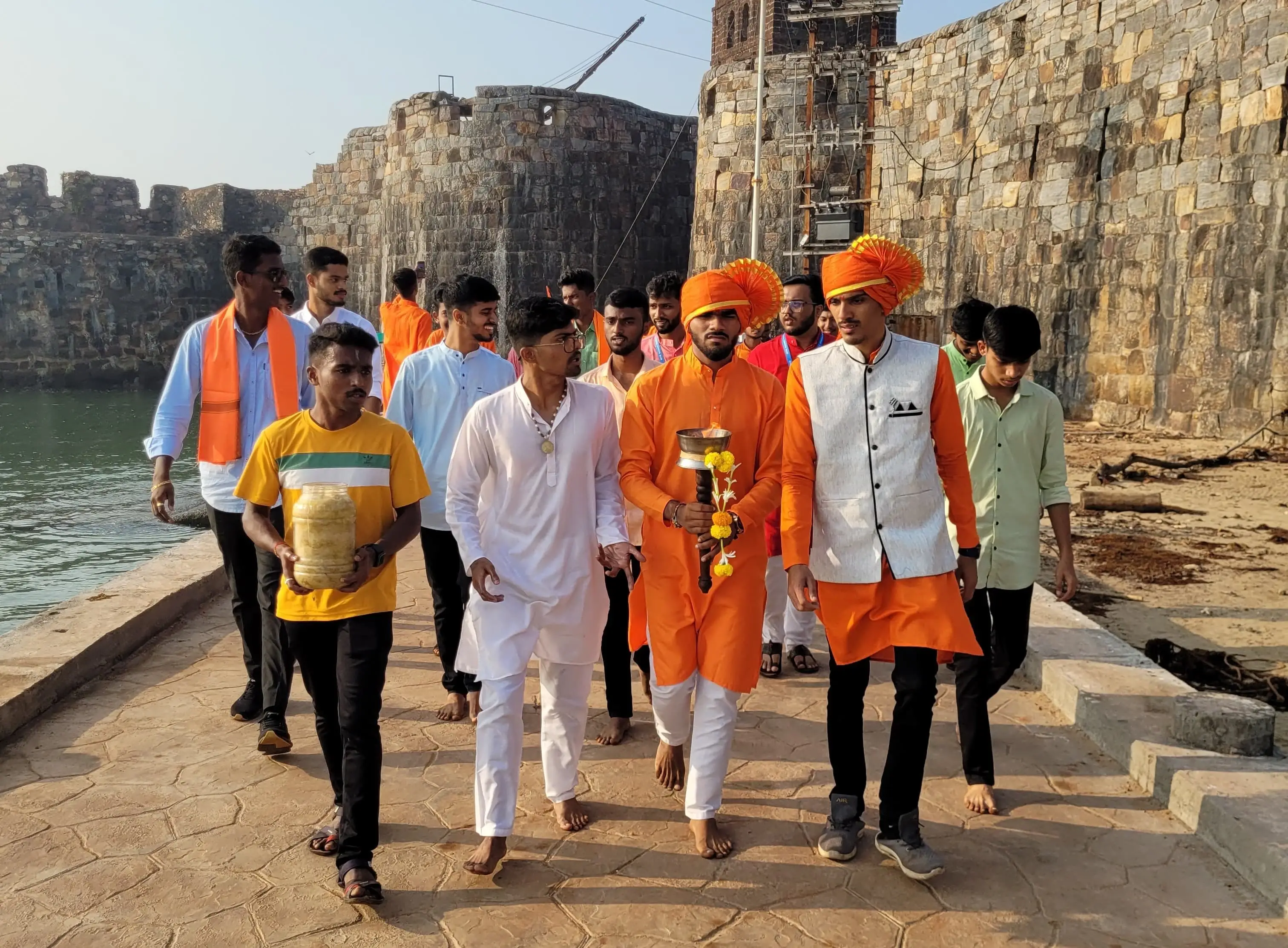 Shiv jayanti 2024 Image 14