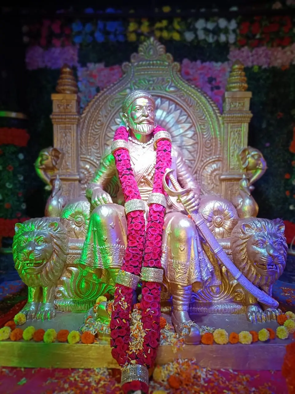 Shiv jayanti 2024 Image 4