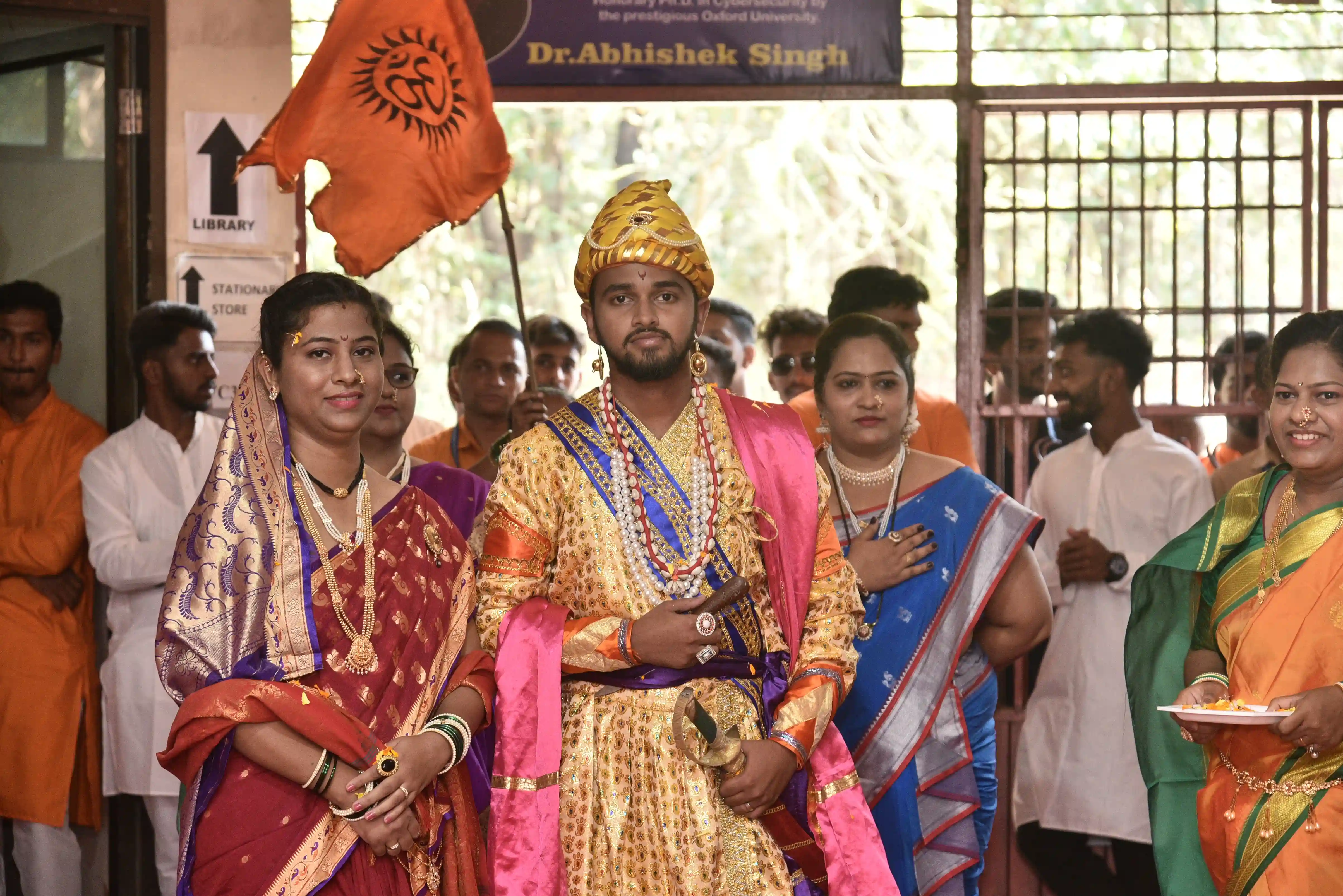 Shiv jayanti 2025 Image 14